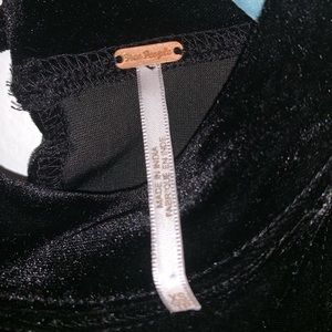 Free People Tops - Free People Velvet Bandana Tank Top Medium Free People Tops - Free People Velvet Bandana Tank Top Medium